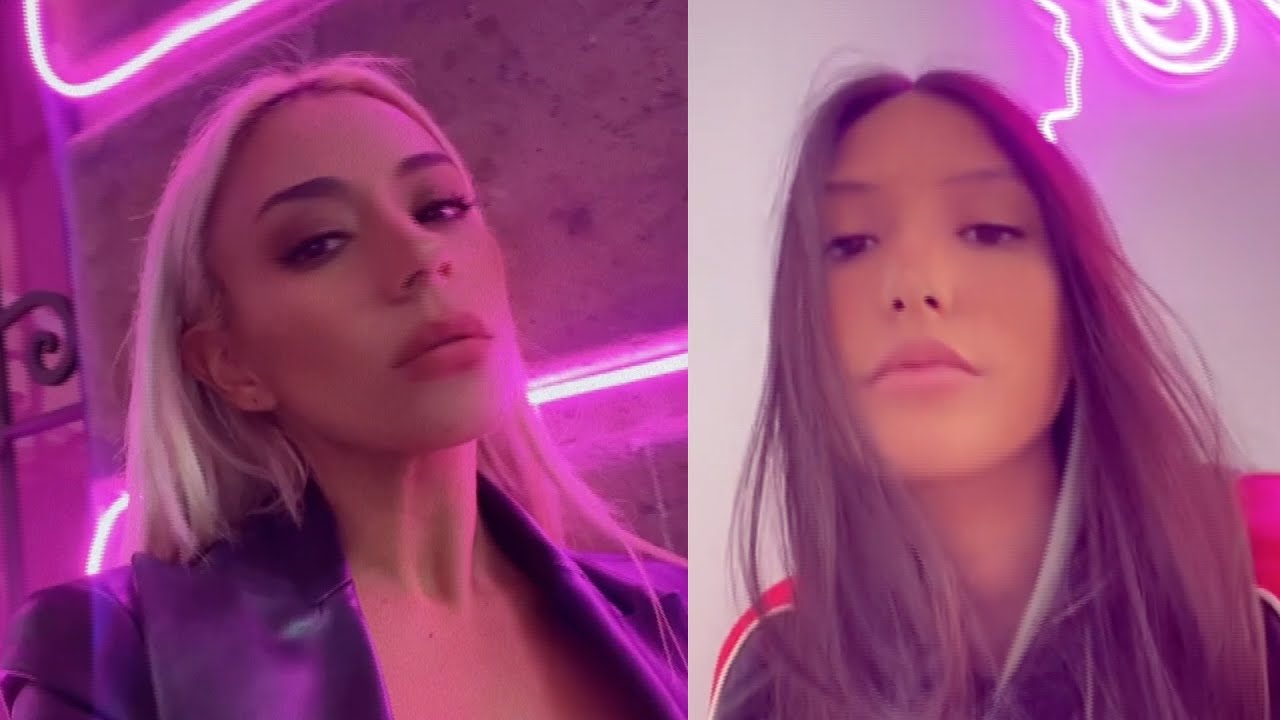 K!NGDOM  Ft. PLAYA LIMBO -  Muerta De Frío (Vertical Video)