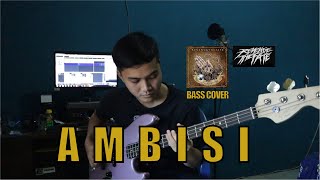 Revenge The Fate - Ambisi (bass cover)