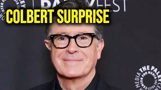Stephen Colbert Writers STUN With Major Emmys Announcement After CBS Fallout