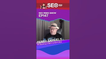 How to get on the first page of Google in 1 min with SEO expert Terry Samuels