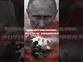 आखिर Russia-ukraine war खत्म क्यूं नही हो रही 😱 ? #ytshorts #russiaukrainewar #geopolitics