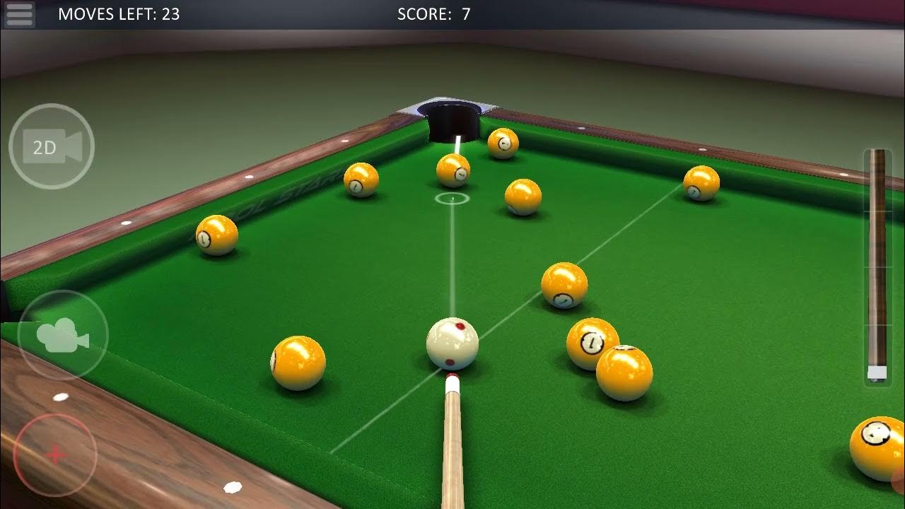 3D Pool Ball Game for Android - Download