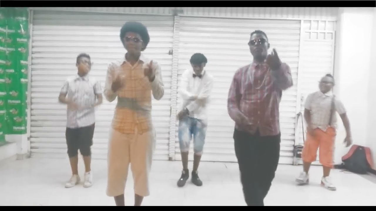 Suerte que suerte salsa choke - Mick brigan ft Mucho Flow