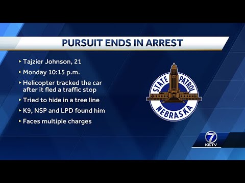 Lincoln man arrested
