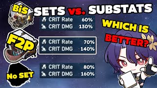 4 Piece Sets Might Be Hurting Your Build! | Honkai Star Rail (1.6)