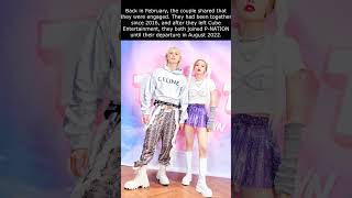 HyunA and DAWN have ended their relationship #kpop #shorts