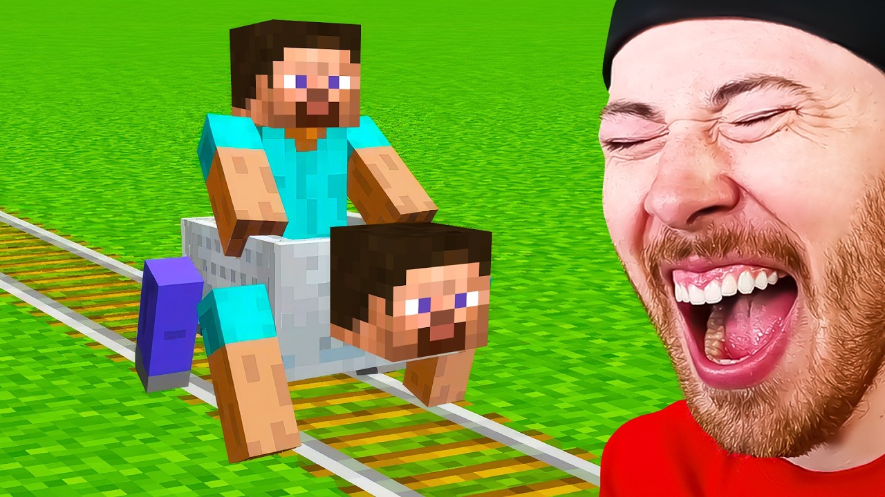 The FUNNIEST MINECRAFT Memes YOU CANT EXPLAIN