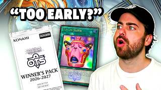 Konami Just Reprinted Yu-Gi-Ohs Most Expensive Cards