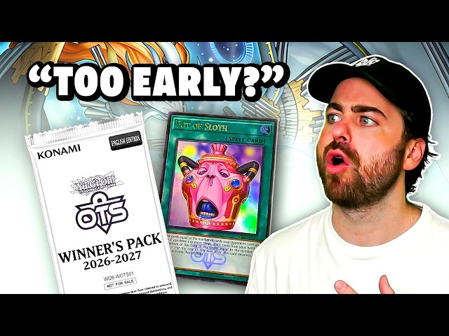 Konami Just Reprinted Yu-Gi-Oh's Most Expensive Cards - YouTube
