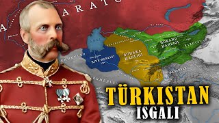 Rusyanın Türkistan İşgali Dft Tarih Belgesel