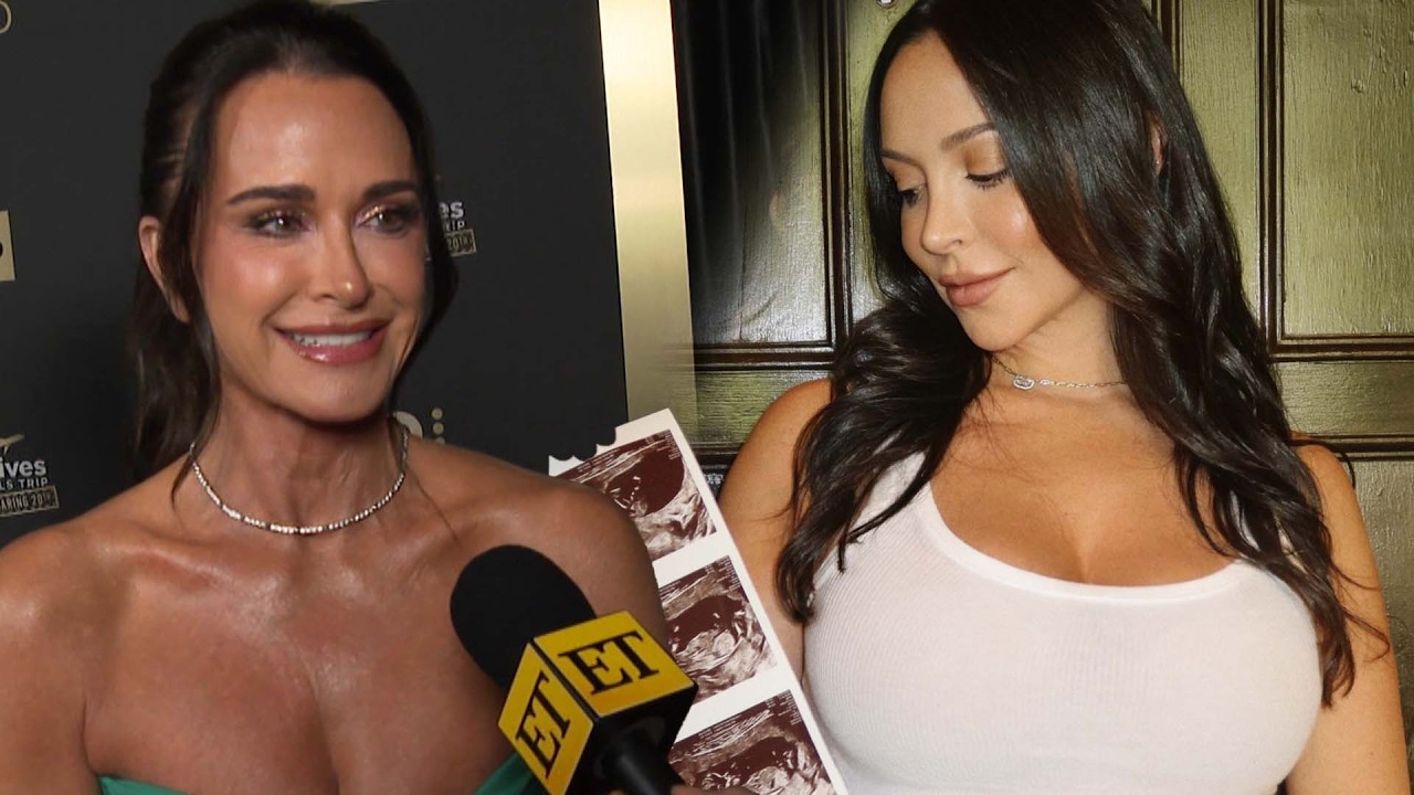 Kyle Richards ‘So Excited’ to Become a First-Time Grandma as She Teases RHOBH Return (Exclusive)
