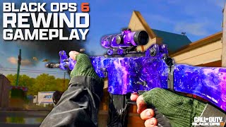 BLACK OPS 6 GAMEPLAY ON REWIND (NO COMMENTARY)