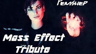 Mass Effect Tribute - Femshep - I'm a Angel with a Shotgun