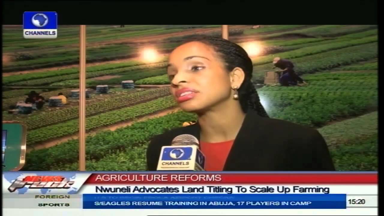 Agriculture Reforms