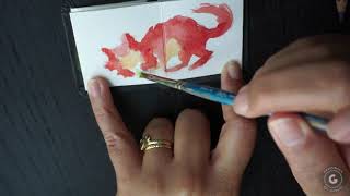 Hahnemuhle - Zigzag Sketchbook- Gwartzman's Art Supplies