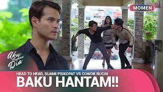 SAZKIA PALSU KESEL LIAT JUNA SAMA DIRA | Momen Drama Aku Bukan Dia Episode 9 (1/3)