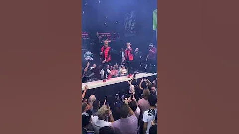 Island Boys get BOO’D while Performing 🤯 (Original)