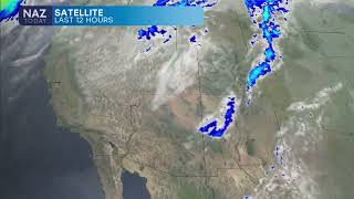 Northern Arizonas Weather - March 5Th, 2026