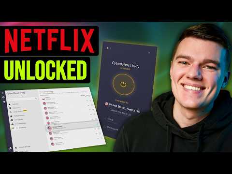 The Best VPN for Netflix & Streaming (2026)