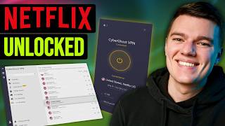 The Best VPN for Netflix & Streaming (2026) screenshot 3