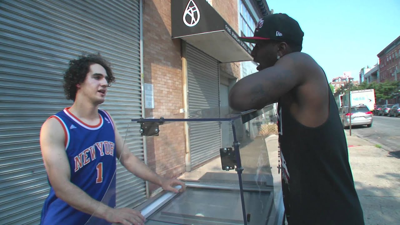 A Cut from BAMcinemaFest 2012: The Cone