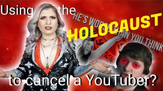 Using The HOLOCAUST To Cancel Trisha Paytas | Mr Beard And His Disrespectful Narrative
