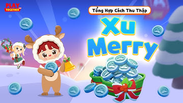PLAY TOGETHER VNG | THU THẬP XU MERRY ĐỂ SỞ HỮU ROADSTER SANTA CỔ ĐIỂN - CẬP NHẬT PLAY TOGETHER