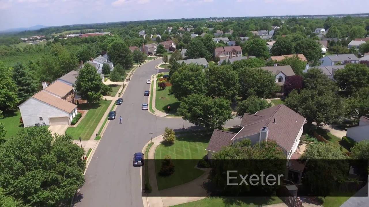 Exeter, Leesburg, VA - YouTube