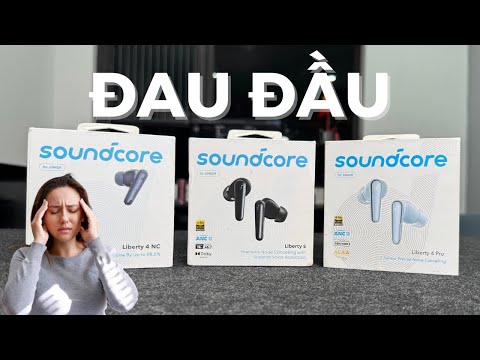 SHOULD I CHOOSE Anker Soundcore Liberty 5, Soundcore Liberty 4 NC or Soundcore Liberty 4 Pro?!?