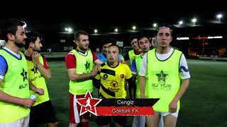 Eli̇t Li̇g Cengiz Göktürk Fk Röportaj