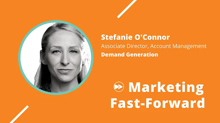 Marketing Fast-Forward: Marketing Pipeline