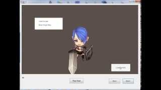 Windows Form Connector With Unity Profile