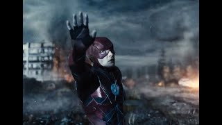 Justice League Snyder Cut The Flash Time Travels And Stops The unity