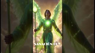 La sanación del Arcángel Rafael está aquí #oración #milagro #paz