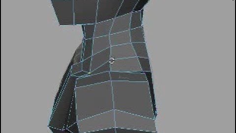 Sampad Body Modeling part 4_ the Body