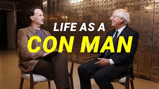 Life as a Con Man: 'Catch Me If You Can' Frank Abagnale Interview, Part 1