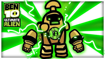 🔥BEN 10 Among US : CLOCK - WORK Transformation !!🕣 (Animation)