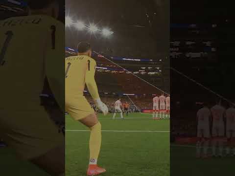 The G.O.A.T | Messi’s Free-Kick