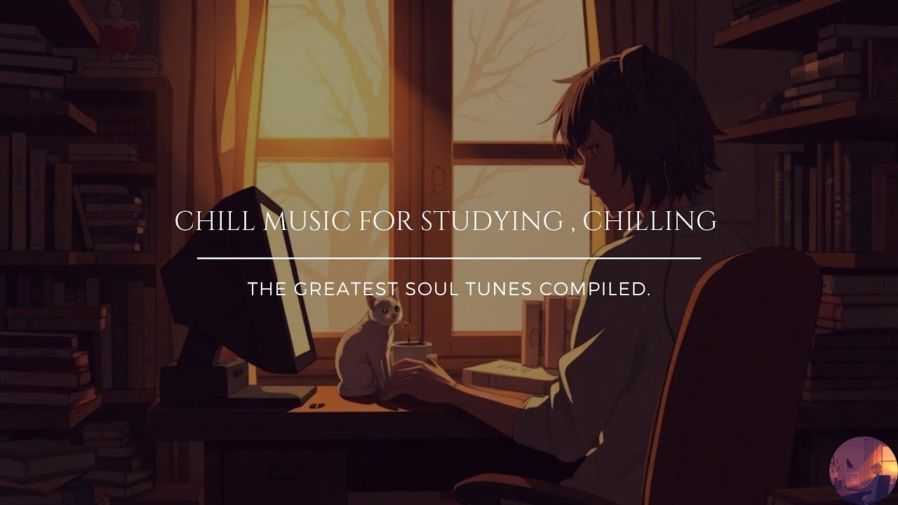 chill vibes beats music for studying 📚 chilling 😌💗 relaxing 😌 - YouTube