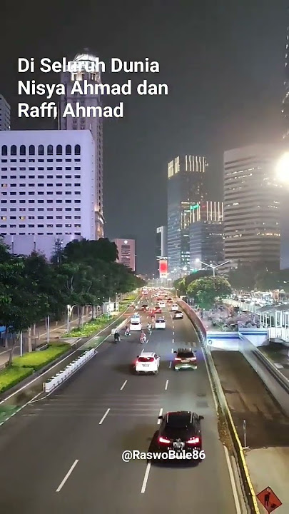 Lagu Nisya Ahmad dan Raffi Ahmad_Di Seluruh Dunia#diseluruhdunia #shorts