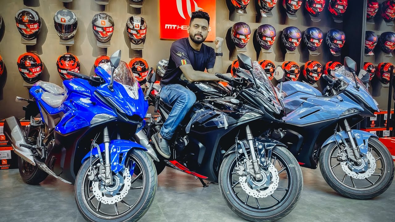 নতুন GPX DEMON এখন আরো POWERFUL || GPX DEMON GR 165RR DA CORSA