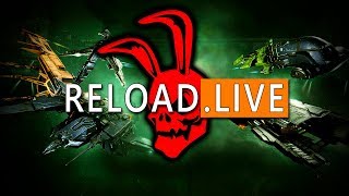 EVE Online THE HUNT SKIN Collection | LIVE