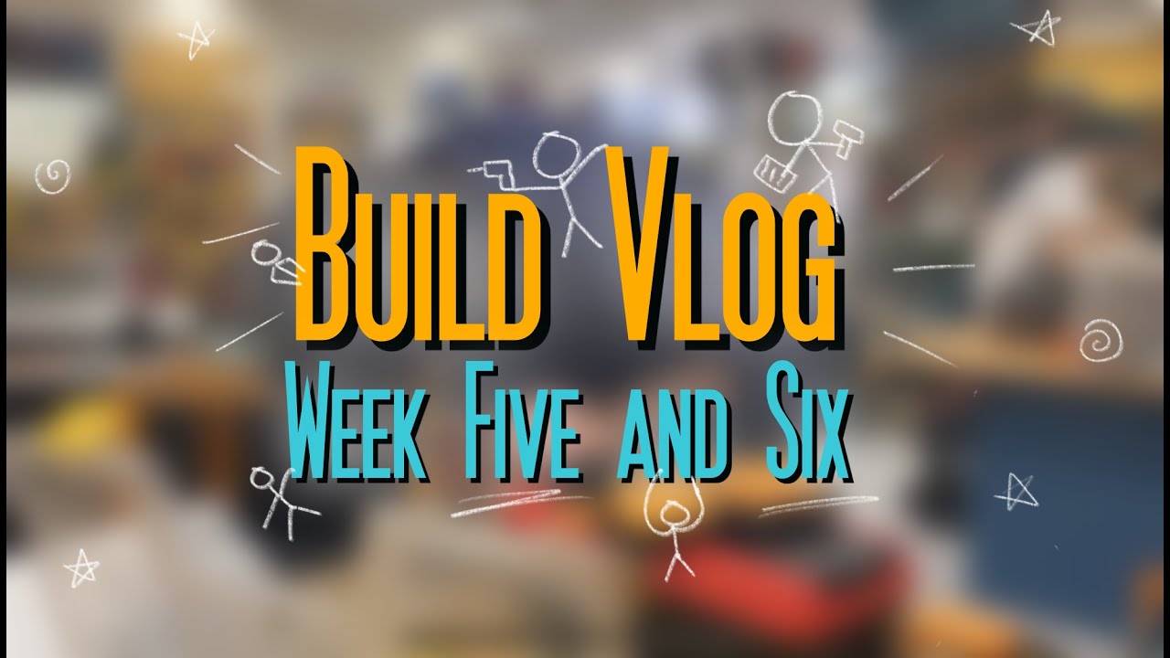 Build Vlogs 2022 | Weeks 5-6 | FRC 612
