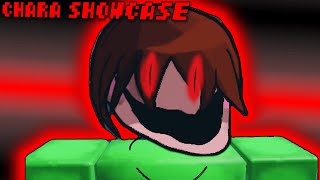 Chara Full Showcase | TUI