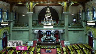 Virtual Visit: NYS Assembly Chamber