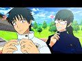 Maki confesses to Yuta! (jujutsu kaisen vr)