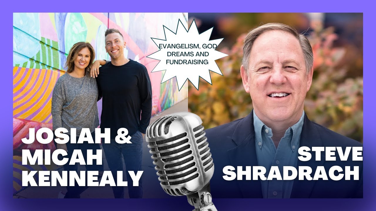 Evangelism with Steve Shadrach