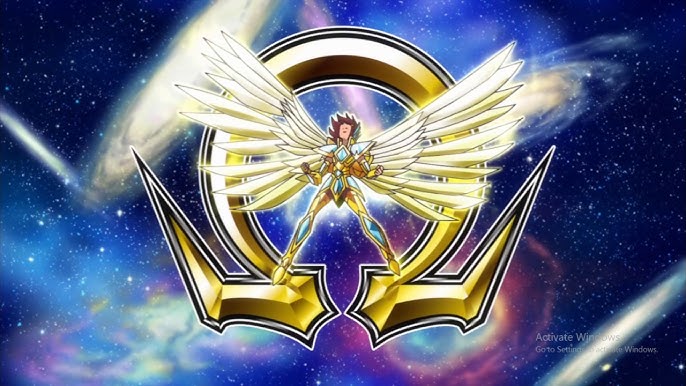 Saint Seiya Omega - Ikki de Fênix ressurge 