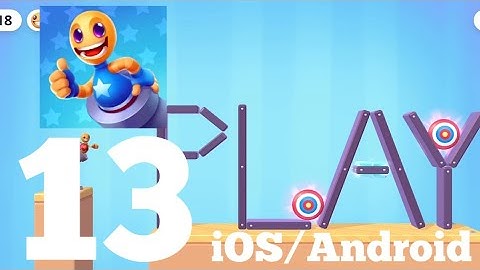 Rocket Buddy - Gameplay Walkthrough Part 13 - Classic Mode (iOS/Android)