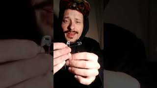 Ring magic and linking safety pins(Odyssey)